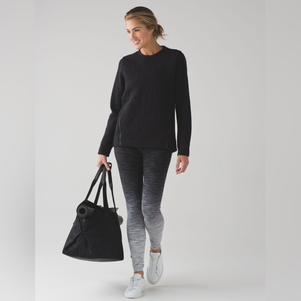 Lululemon Wunder Under Hi-Rise Tight *Ombre Melange 31"